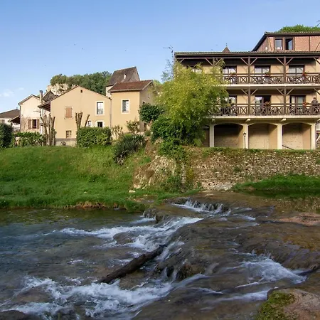 La Truite Doree Отель 3*