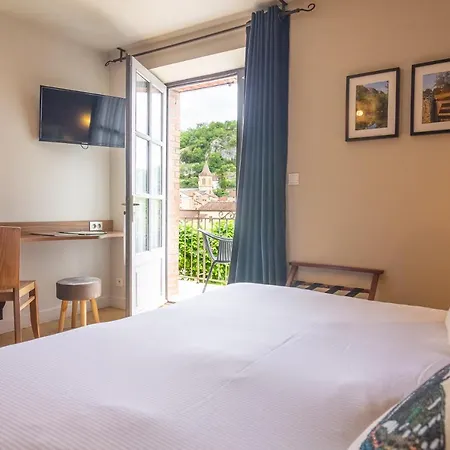 Logis La Truite Dorée 3* Vers (Lot)