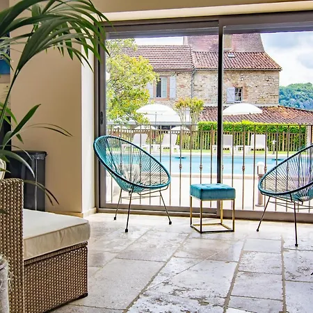 Отель La Truite Doree