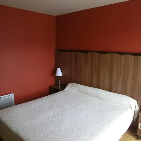 Отель La Truite Doree 3*