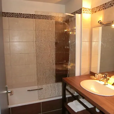 La Truite Doree Отель 3*