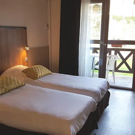 La Truite Doree Отель