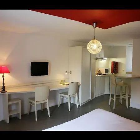 La Truite Doree Отель