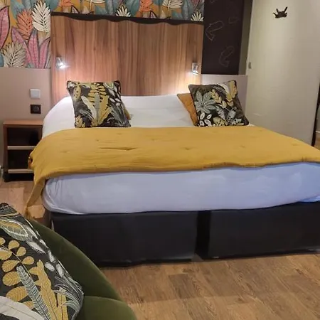 La Truite Doree Отель