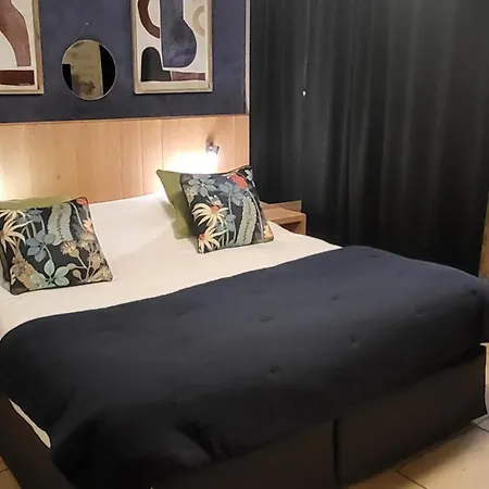 Отель La Truite Doree 3*