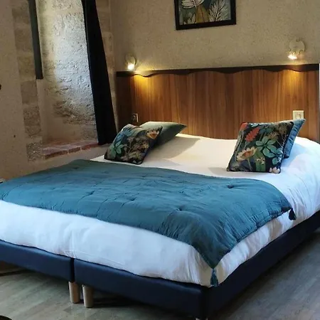 Logis La Truite Dorée