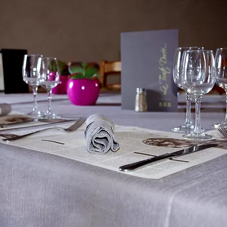 La Truite Doree Отель 3*