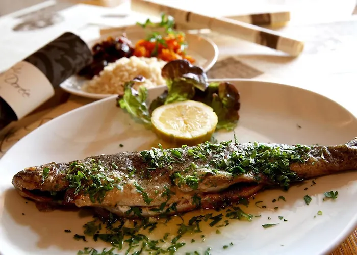 Hotel La Truite Doree 3*