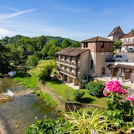 La Truite Doree 3* Vers (Lot)