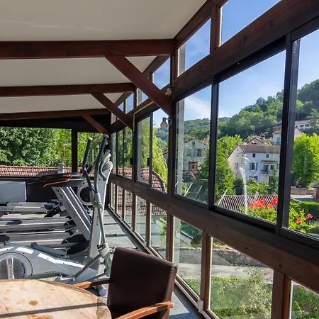 La Truite Doree Ξενοδοχείο Vers (Lot)