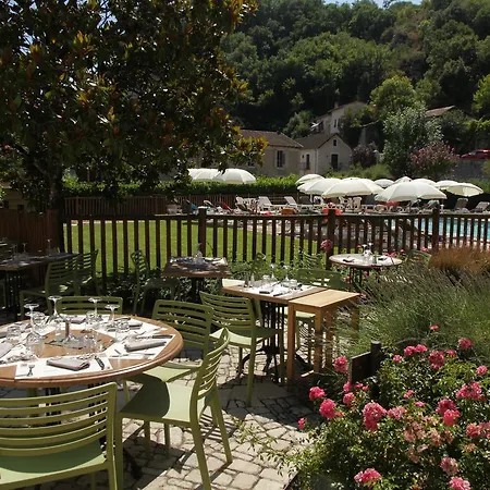 La Truite Doree Szálloda Vers