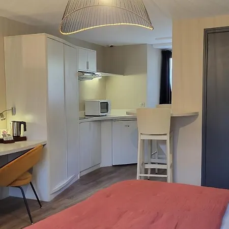 Szálloda La Truite Doree