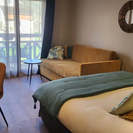 La Truite Doree Szálloda 3*