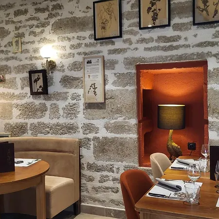 Ξενοδοχείο La Truite Doree Vers (Lot)