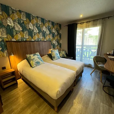 La Truite Doree Szálloda 3*