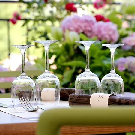 La Truite Doree Vers