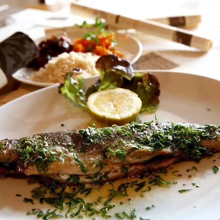 Szálloda La Truite Doree 3*