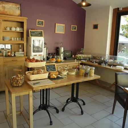 La Truite Doree 3* Vers