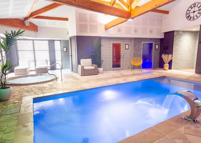 La Truite Doree ホテル 3*