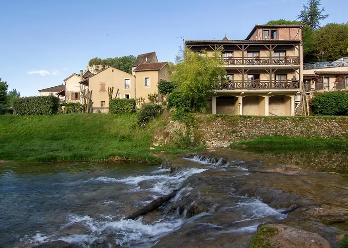 La Truite Doree ホテル 3*