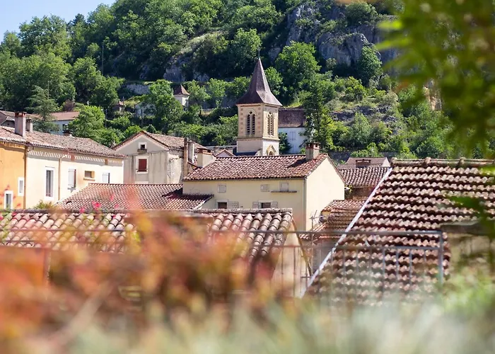 ホテル La Truite Doree 3*