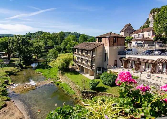 La Truite Doree 3* Vers