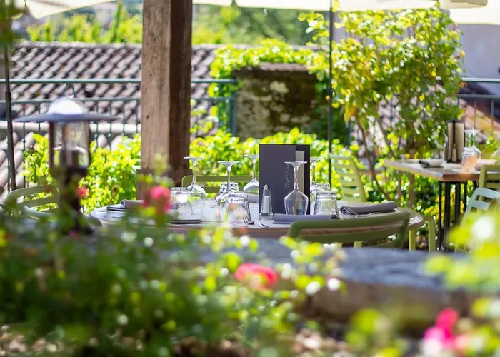 La Truite Doree ホテル 3*