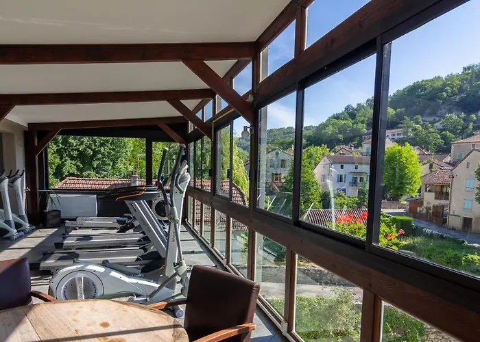 La Truite Doree ホテル Vers