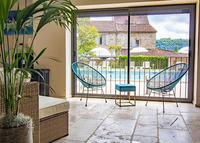 Hotel Logis La Truite Dorée