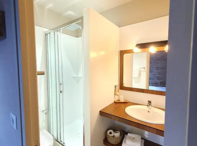 La Truite Doree ホテル