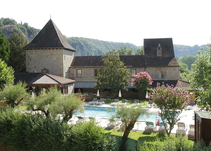 Hotel Logis La Truite Dorée