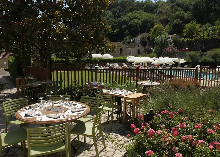 Logis La Truite Dorée Hotel Vers (Lot)