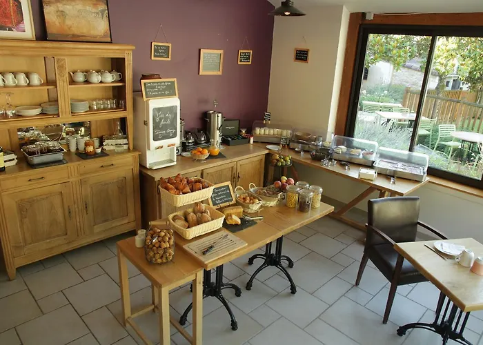 La Truite Doree ホテル Vers