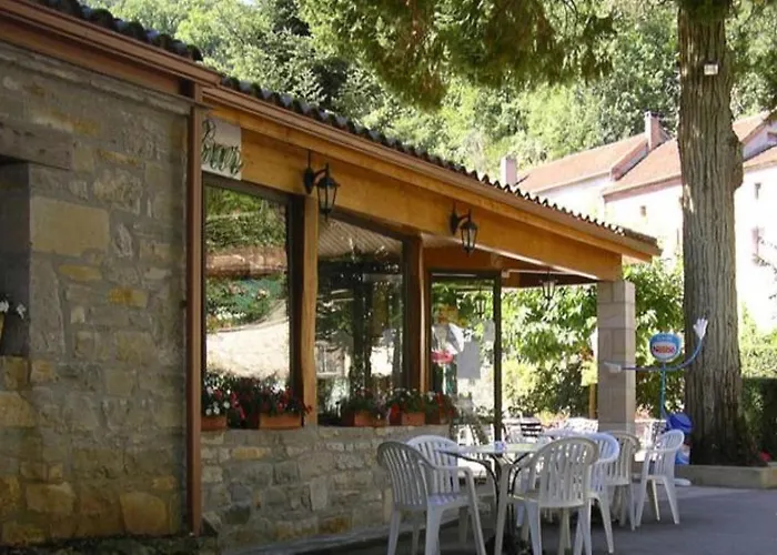 Logis La Truite Dorée Hotel