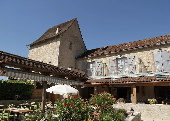 Logis La Truite Dorée Hotel Vers (Lot)