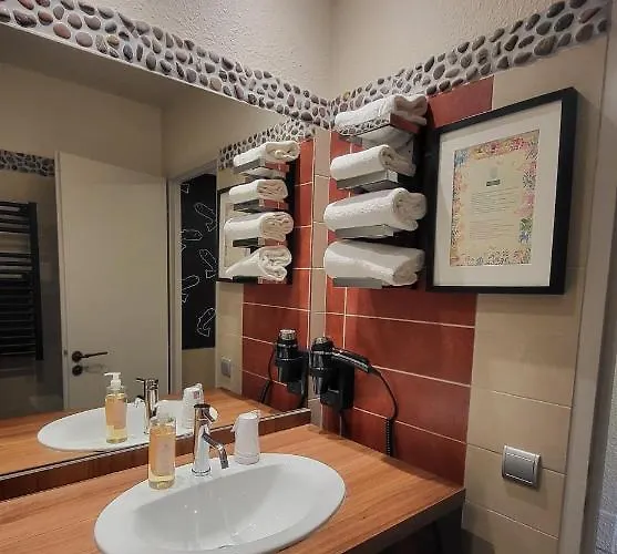 ホテル La Truite Doree Vers