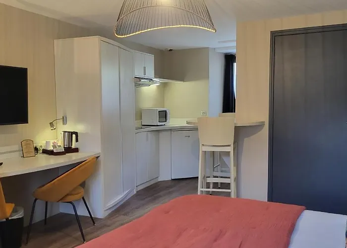 ホテル La Truite Doree