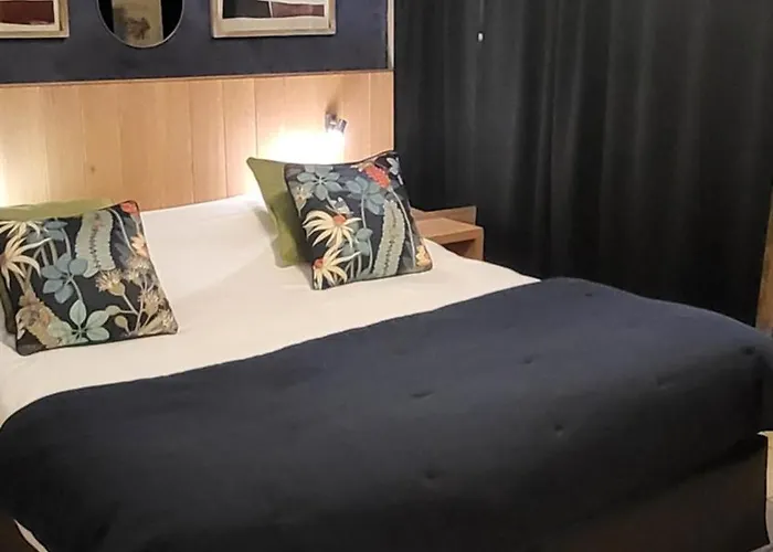 ホテル La Truite Doree 3*