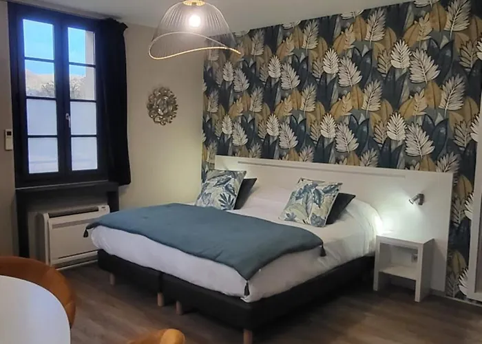 La Truite Doree ホテル Vers