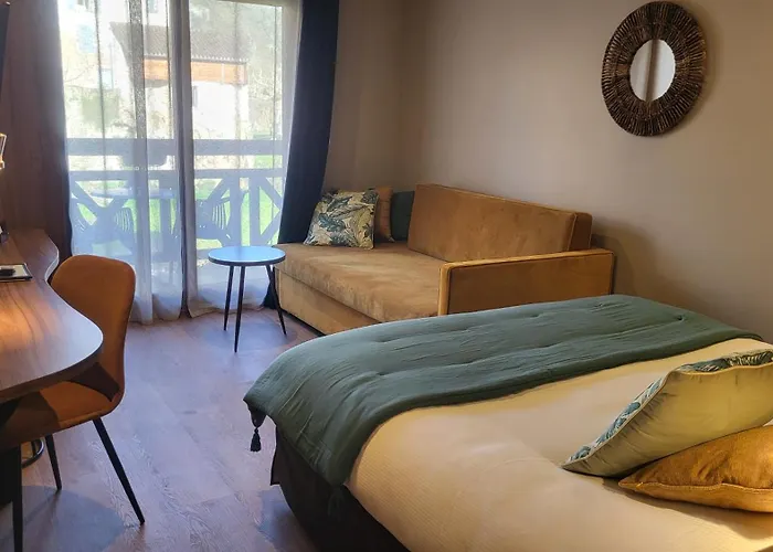 La Truite Doree ホテル 3*