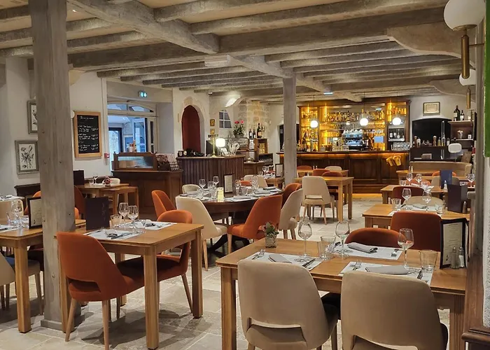 ホテル La Truite Doree Vers