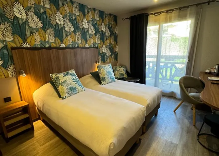 La Truite Doree ホテル 3*