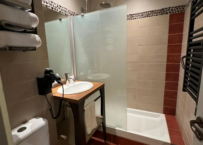 La Truite Doree ホテル Vers