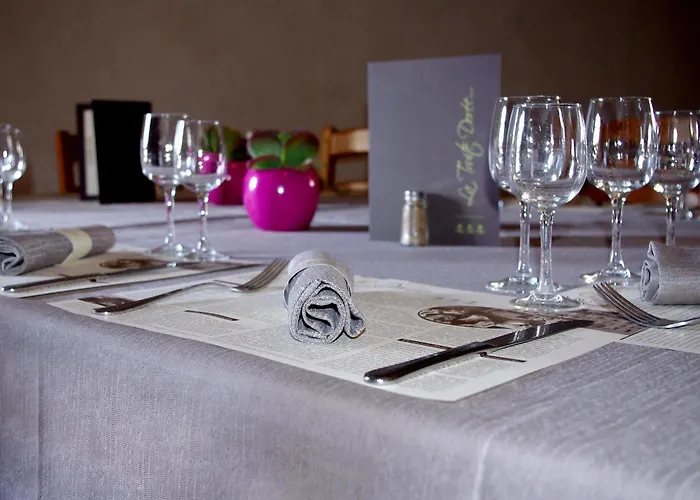 La Truite Doree ホテル 3*