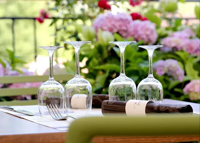 Logis La Truite Dorée Vers (Lot)