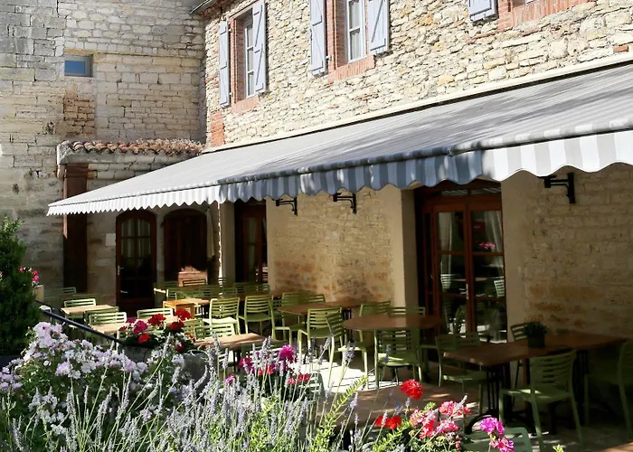 Hotel Logis La Truite Dorée