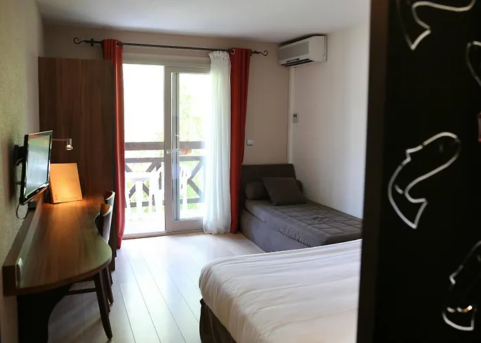 Logis La Truite Dorée Vers (Lot)