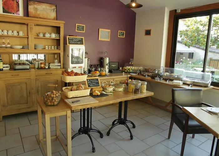 La Truite Doree 3* Vers